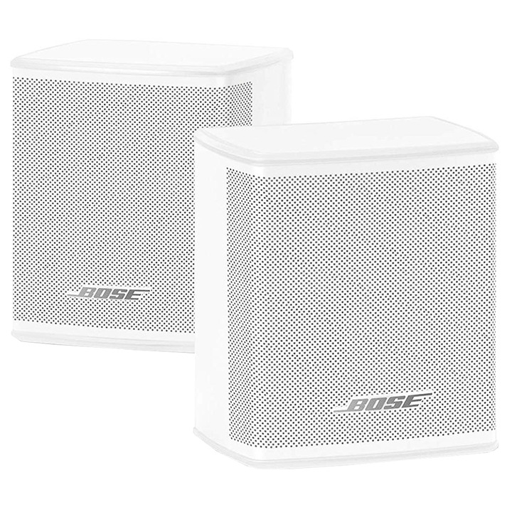 Boxe surround wireless Bose, Alb