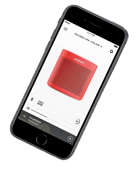 Boxa Bluetooth Bose SoundLink Color II, Negru - eMAG.ro