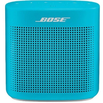 Boxa Bluetooth Bose SoundLink Color II, Albastru Boxa Bluetooth Bose SoundLink Color II, Albastru