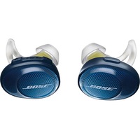 Casti Bose SoundSport Free, True Wireless, Navy-Citron