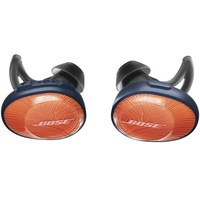 Casti Bose SoundSport Free, True Wireless, Orange-Navy