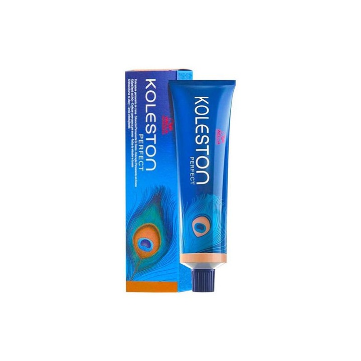 Боя за коса Wella Koleston Perfect Blond яркочервена 10/95 60мл