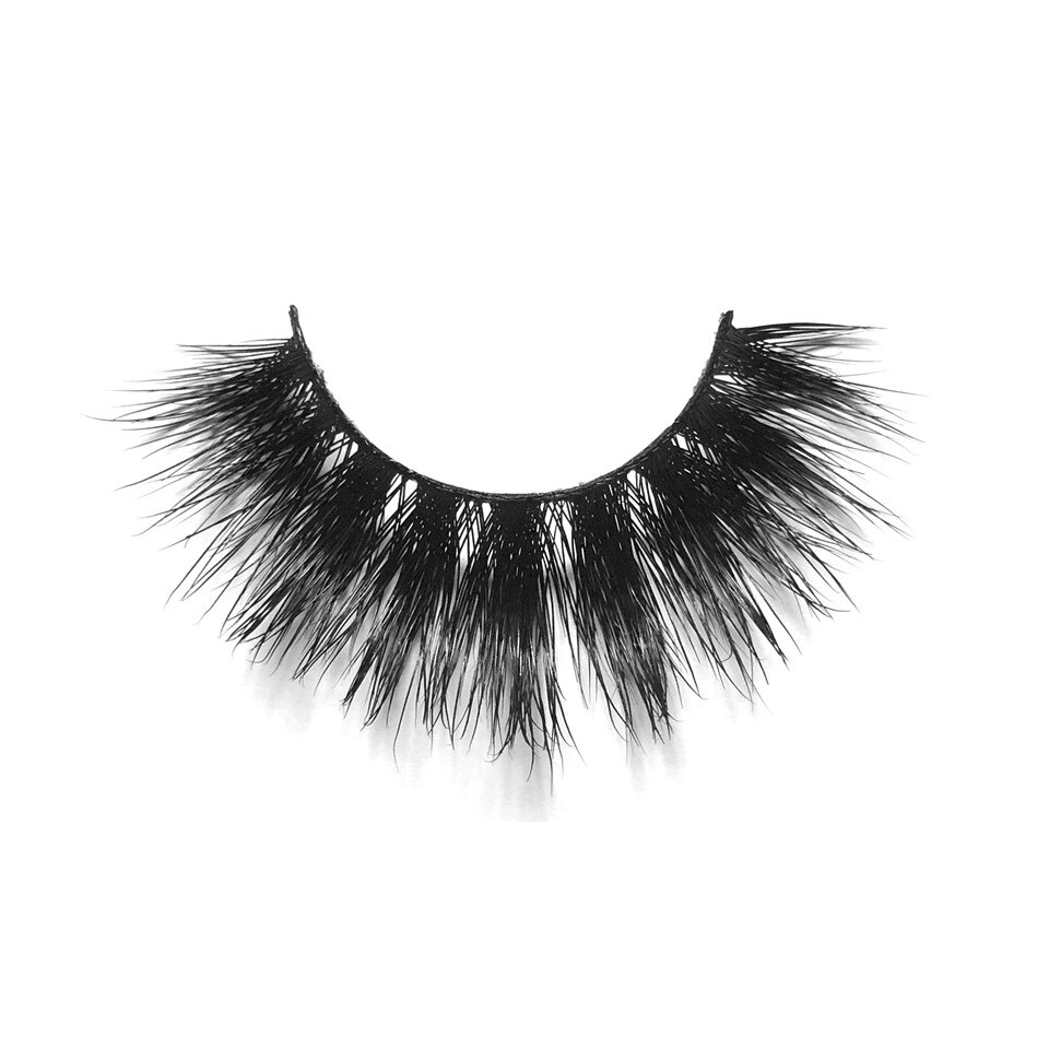 Gene false, VIVI Lashes, Par De Nurca - Girls Go Glam