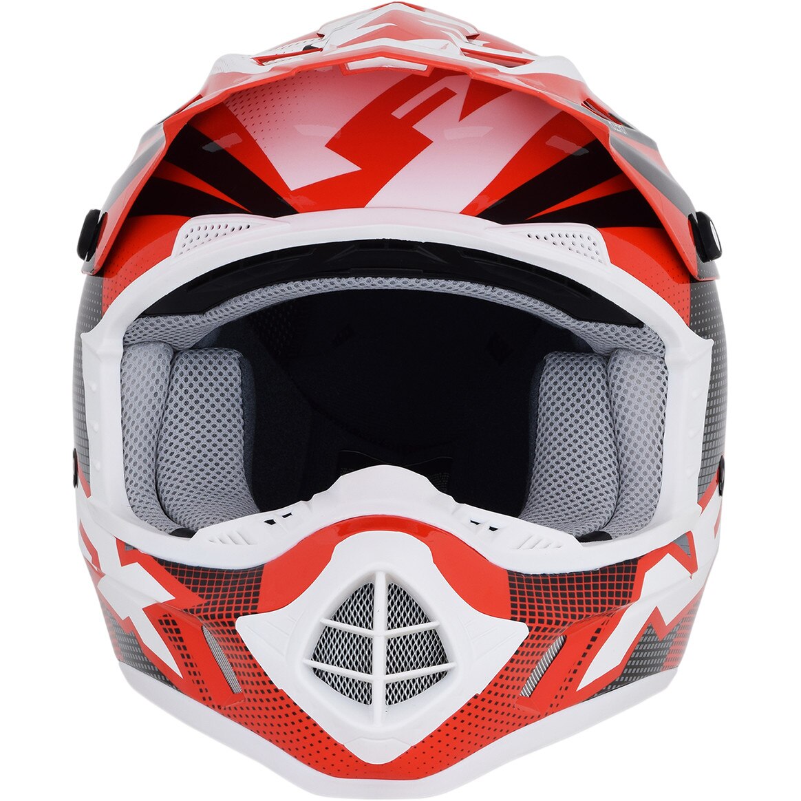 Casca Cross/ATV AFX FX-17 Holeshot Culoare Multicolor marime S
