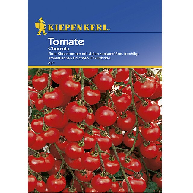 Seminte de Tomate Cherry Cherrola, plic de 10 seminte
