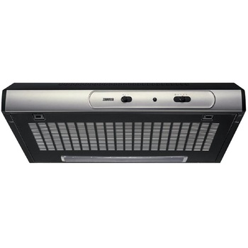 Hota traditionala Zanussi ZHT631X, putere de absorbtie 220 mc/h, 1 motor, 60 cm, Inox Hota traditionala Zanussi ZHT631X, putere de absorbtie 220 mc/h, 1 motor, 60 cm, Inox