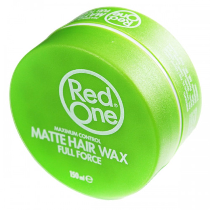 Ceara de par Profesionala Matte Hair Wax - 150 ml