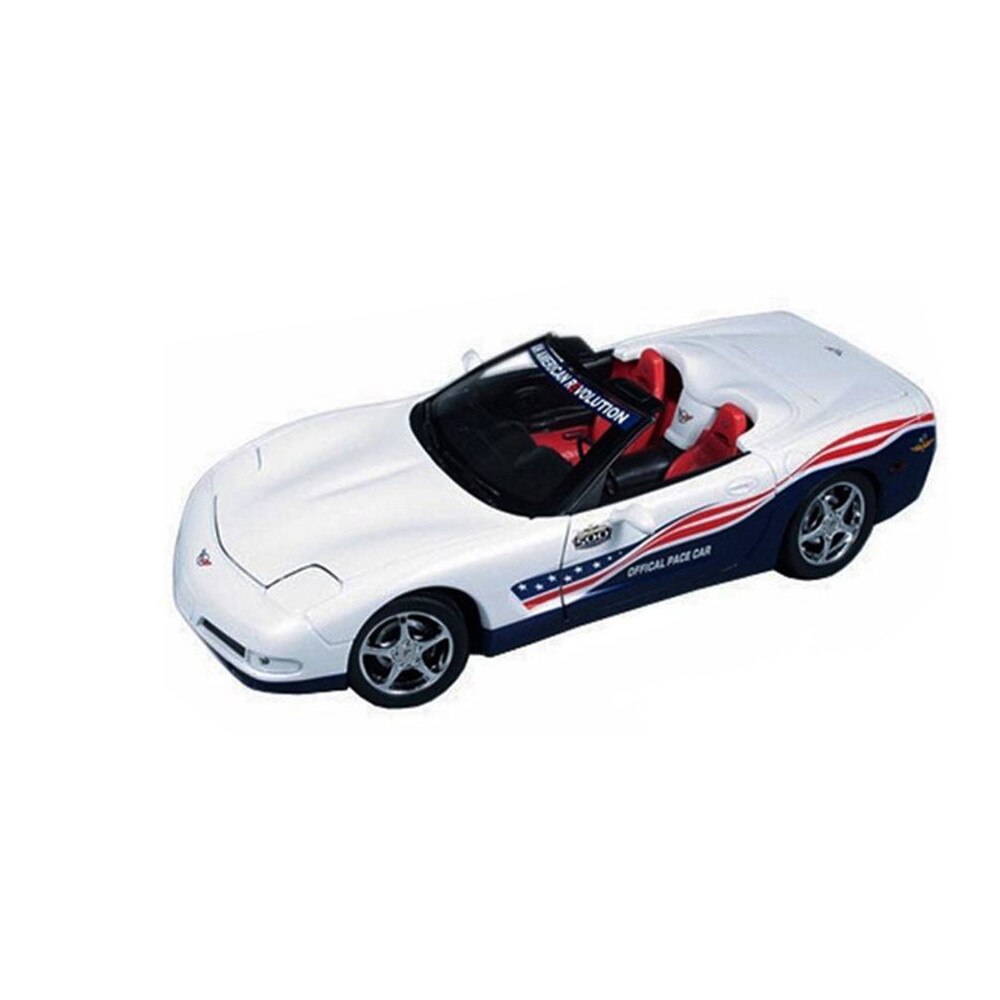 Macheta auto Chevrolet Corvette Indy Pace Car (2004) 1:18 AutoWorld