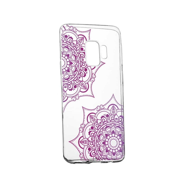 Капак за Huawei Mate 20 Lite, дантела, 118, Силиконов