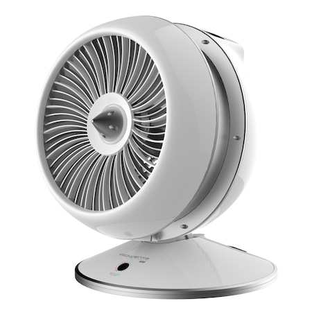 Aeroterma Rowenta Air Force HQ7112F0, 2600 W, oprire automata, termostat electric, ecran tip led