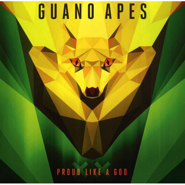 Guano Apes - Proud Like A God XX (cd)