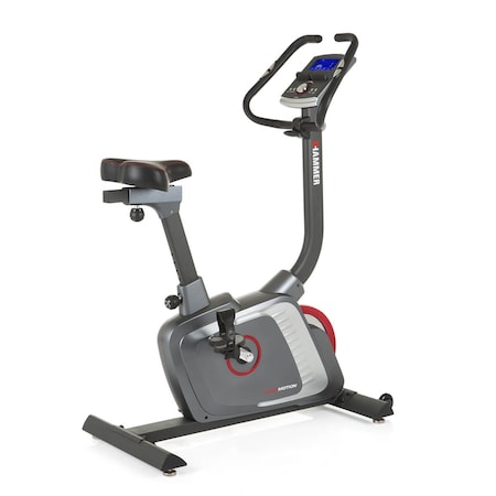 Bicicleta fitness Hammer Ergo-Motion BT, volanta 8kg