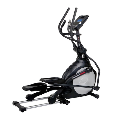 Bicicleta fitness Finnlo by Hammer Cross Trainer Ellypsis E3000, volanta 16kg