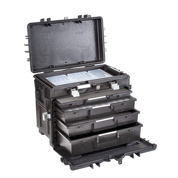 Cutie pentru scule, portabila cu roti, GT Line AI.1 KT01, 581 x 381 x 455 mm Cutie pentru scule, portabila cu roti, GT Line AI.1 KT01, 581 x 381 x 455 mm