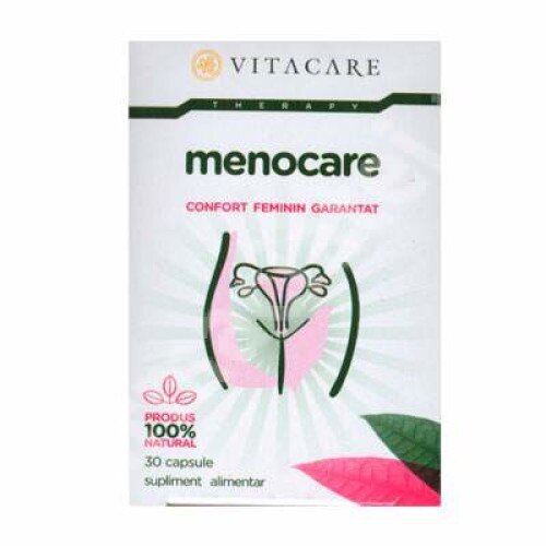 Menocare, Vitacare, 30 cps