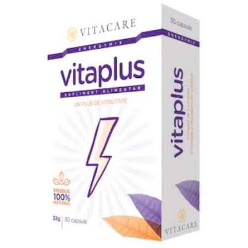 Vitaplus 30cps - VITACARE