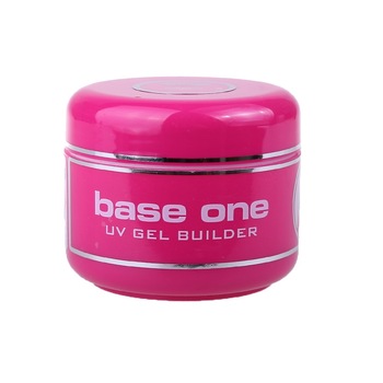 Gel UV Base One Thick Clear - 50gr Gel UV Base One Thick Clear - 50gr