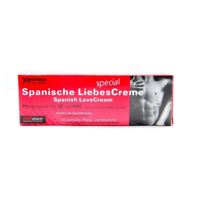 Crema Spanische Fliege, Eropharm, 45 ml