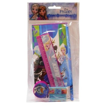 Set Frozen accesorii, 5 piese Set Frozen accesorii, 5 piese