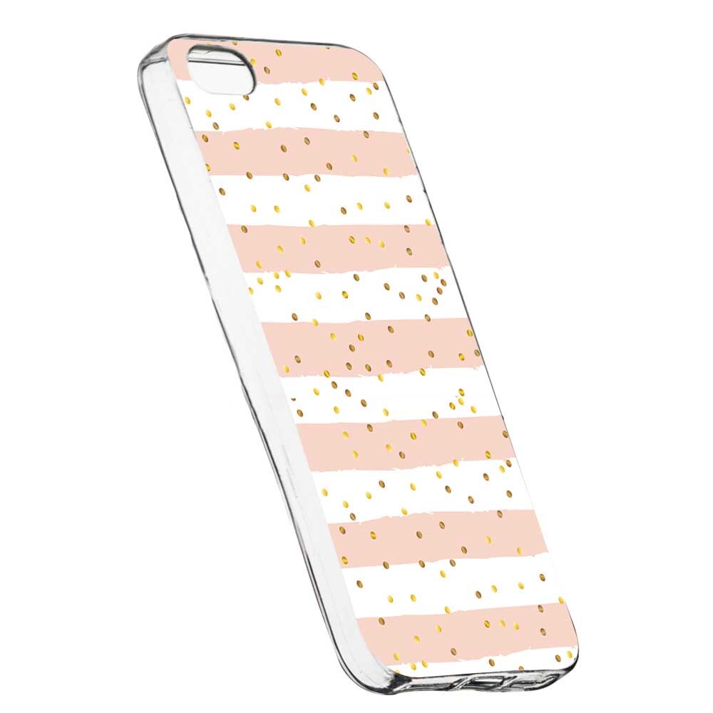 Husa Silicon, Transparent, Slim, Happy, 119, Xiaomi Mi5S