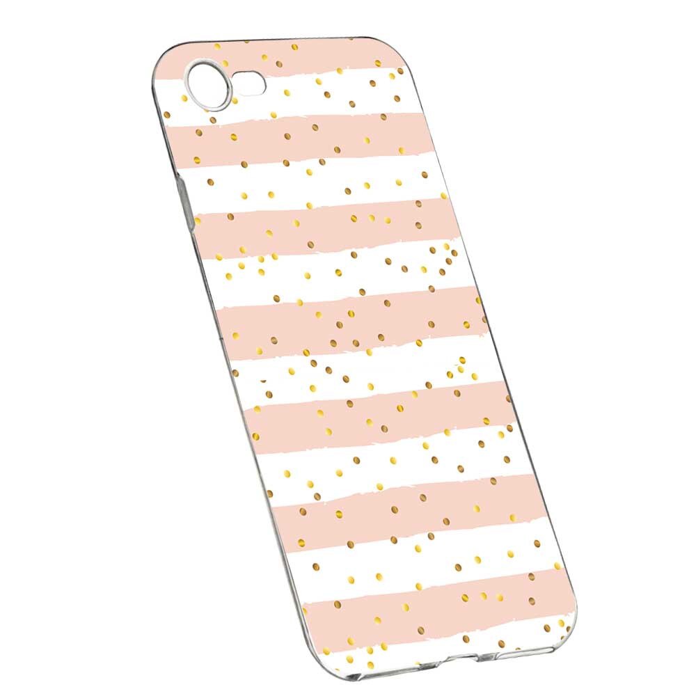 Husa Silicon, Transparent, Slim, Happy, 119, Xiaomi Redmi Note 5A