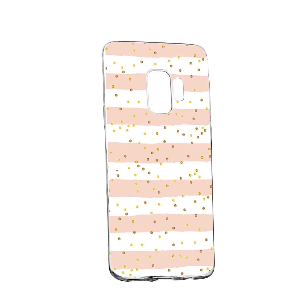 Husa Silicon, Transparent, Slim, Happy, 119, Huawei Honor 7