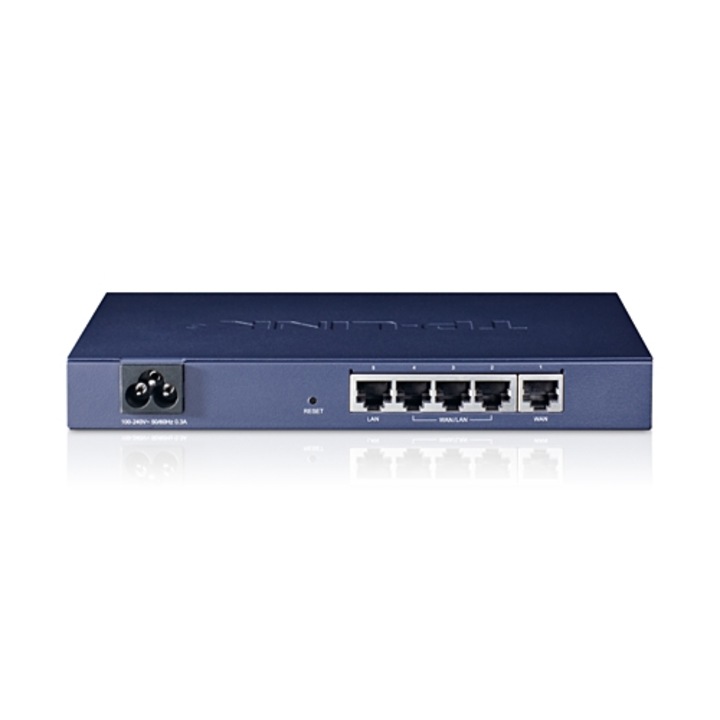 Рутер TP-Link Multi WAN Load Balance TL-R470T+