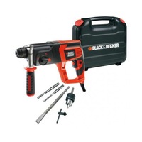 ciocan rotopercutor black amp decker sds-plus 22j 800w 0-980 rpm kd985ka  kitbox mandrina adaptabila 20mm dalta si burghie sds-plus 8 10mm imagen 33_0_
0