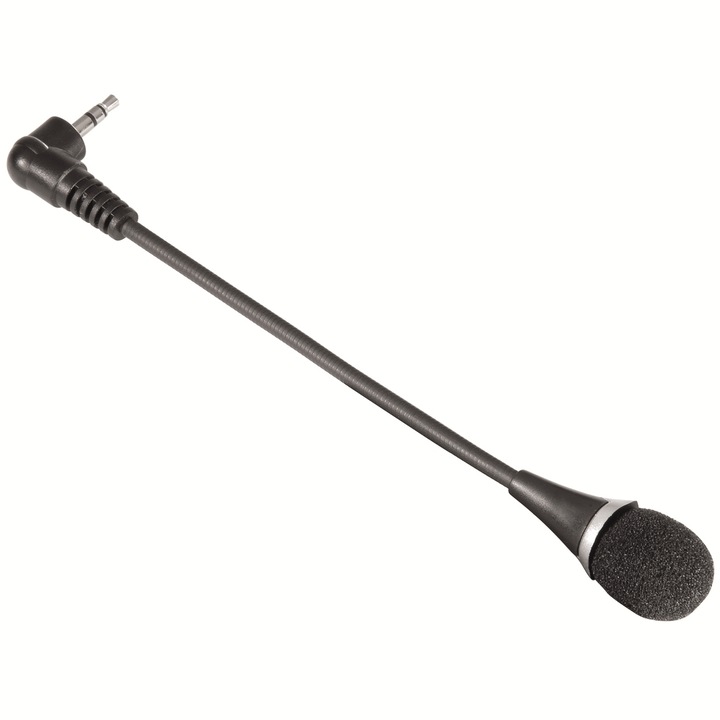 Мини микрофон VoIP Hama за лаптоп - eMAG.bg