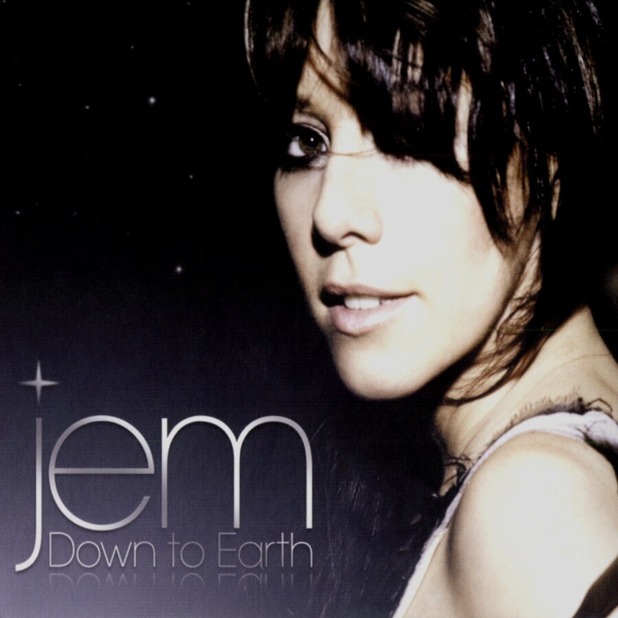 Jem-Down To Earth-CD