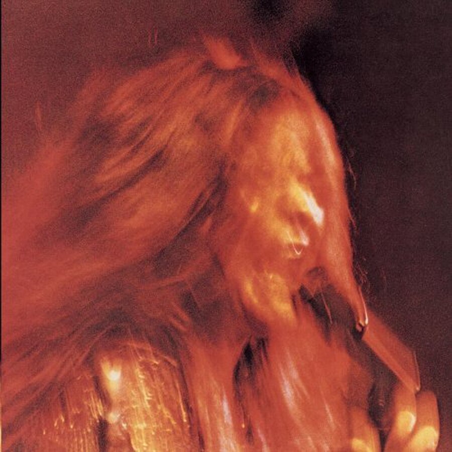 Janis Joplin-I Got Dem Ol Kozmic Blues Again Mama!-LP