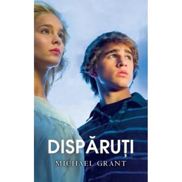 Disparuti - Michael Grant
