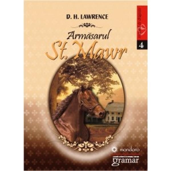 Armasarul St. Mawr - D.H. Lawrence
