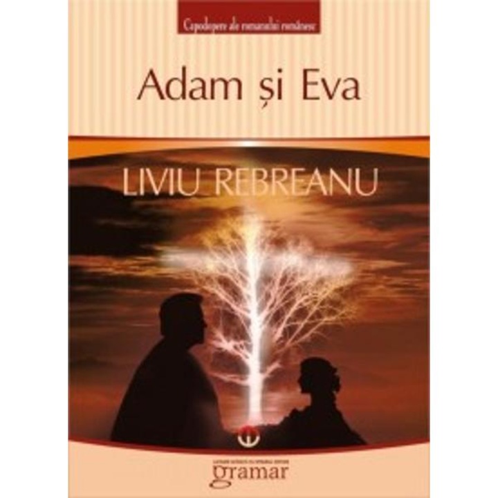 Ádám és Éva – Liviu Rebreanu (Román nyelvű kiadás)