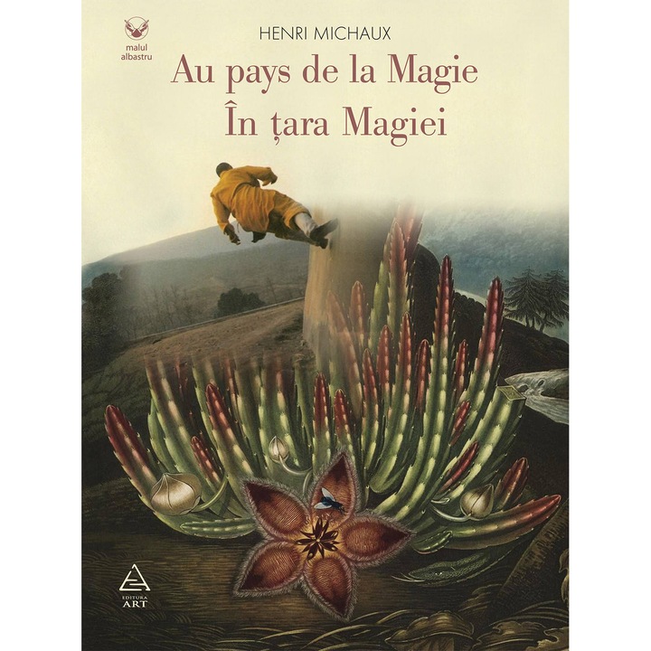 In tara magiei - Henri Michaux
