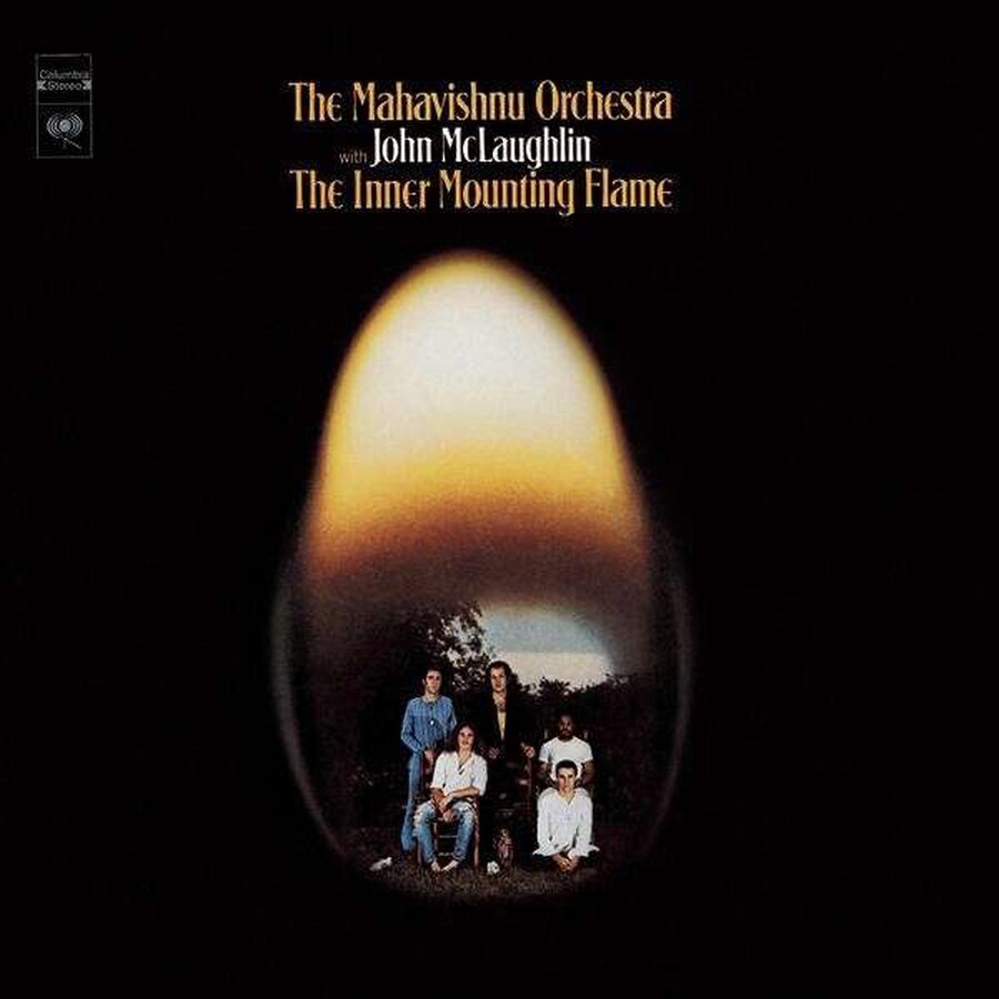 Mahavishnu Orchestra-The Inner Mounting Flame-LP