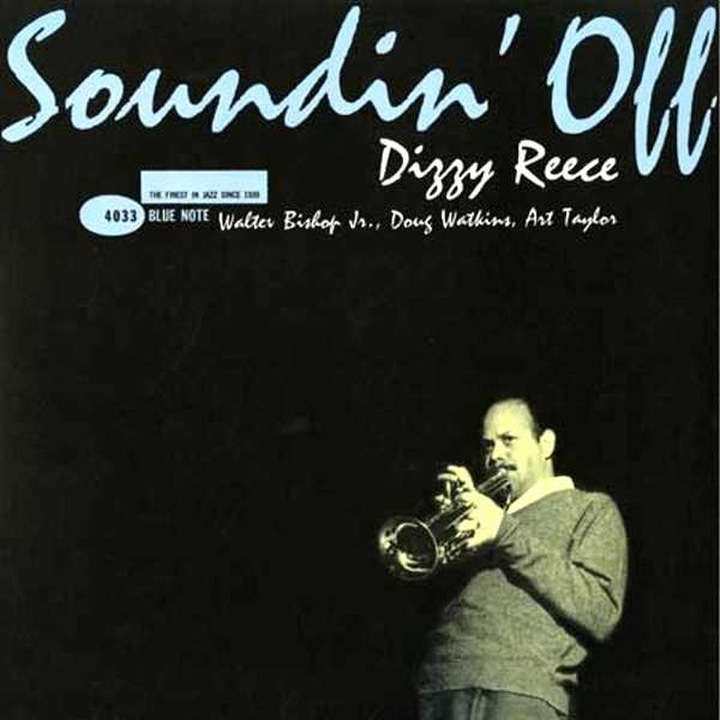 Dizzy Reece-Soundin Off-2LP