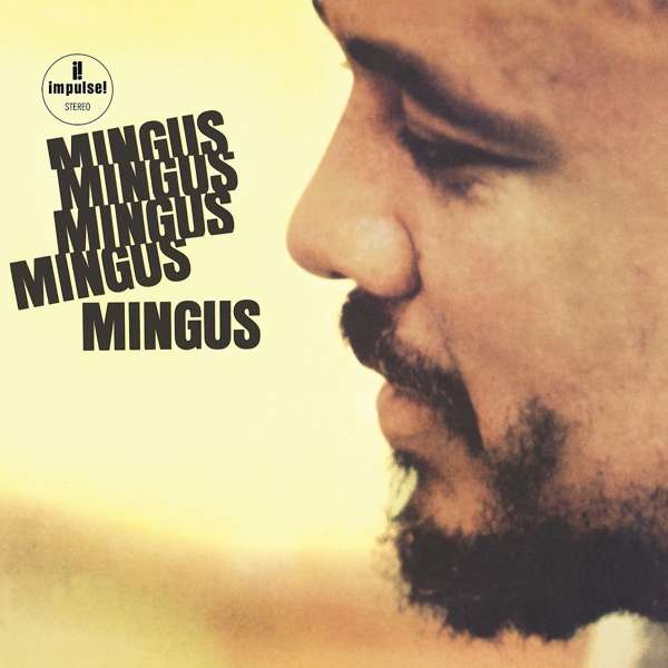 Charles Mingus-Mingus-LP