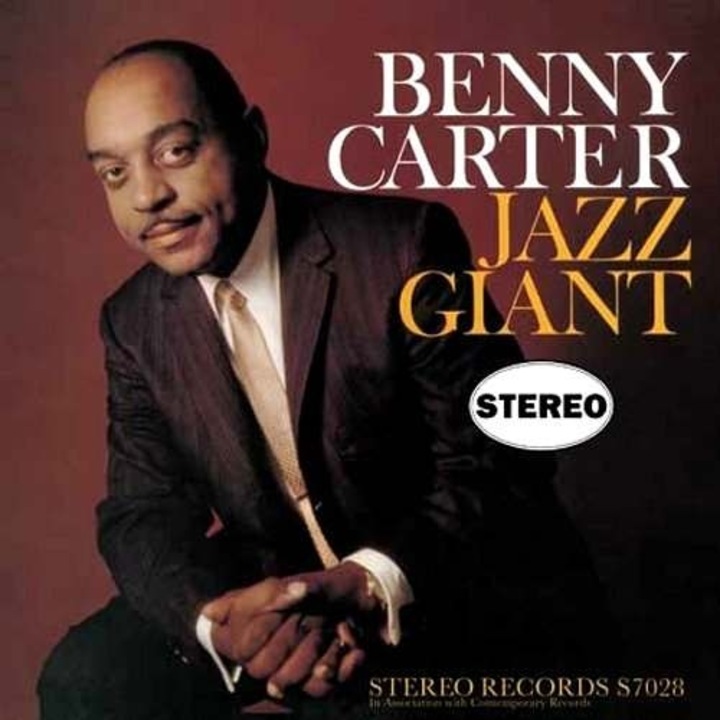 Benny Carter-Jazz Giant-2LP