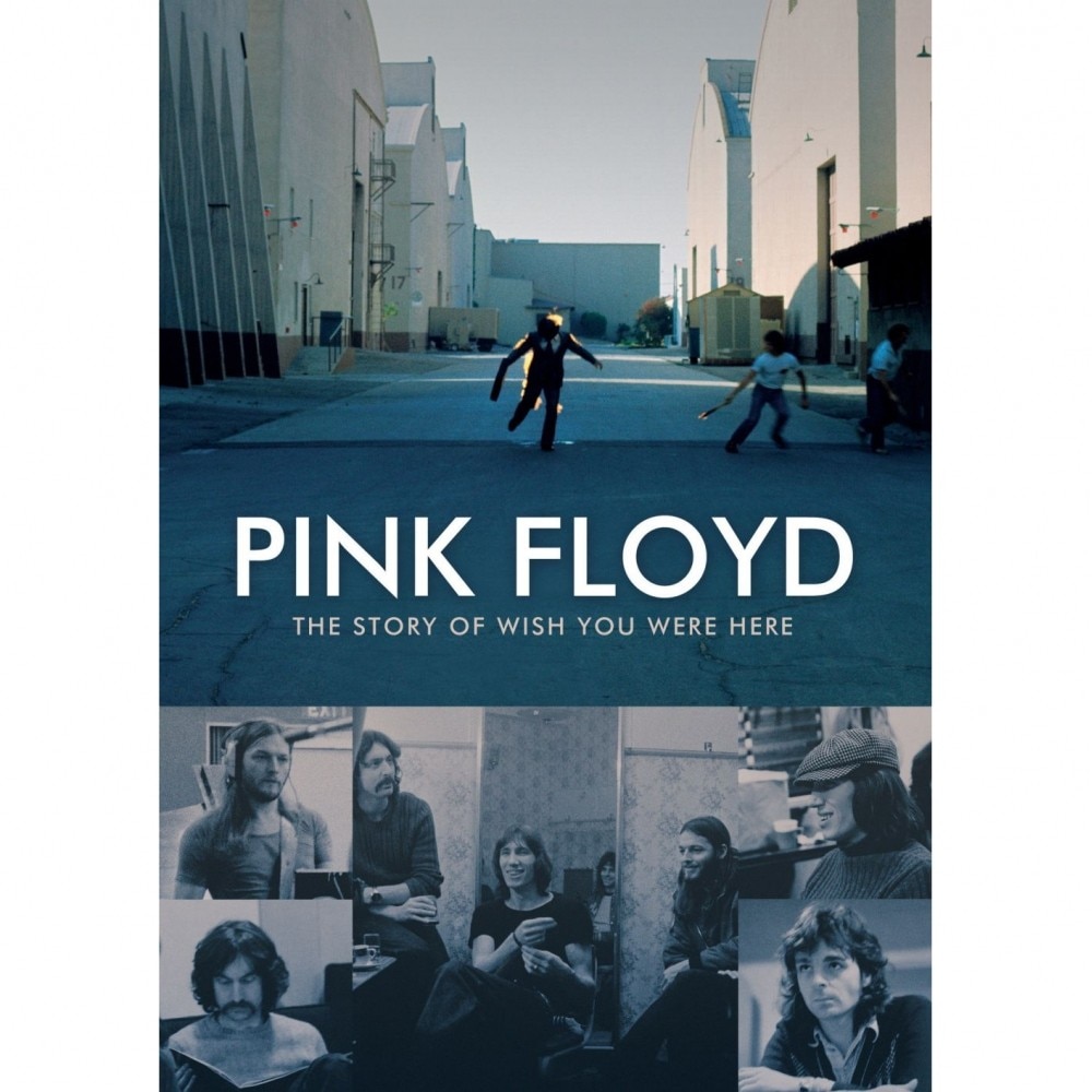 Pink Floyd-The Story Of Wish You Were Here-DVD