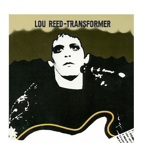 Lou Reed (from The Velvet Underground)-Transformer-CD