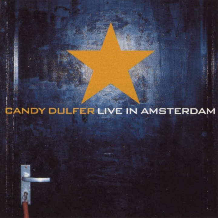 Candy Dulfer-Candy Dulfer Live In Amsterdam-CD