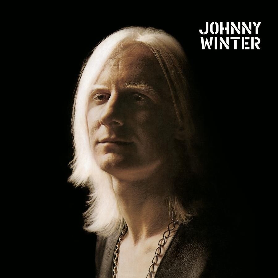 Johnny Winter-Johnny Winter-CD