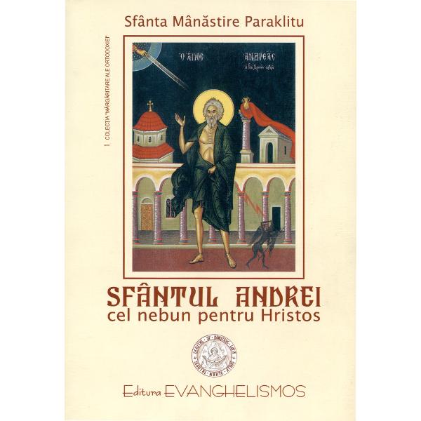 Sfantul Andrei cel Nebun pentru Hristos