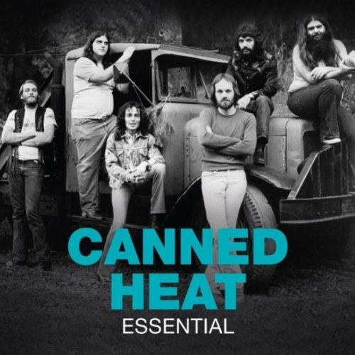 Canned Heat-Essential-CD