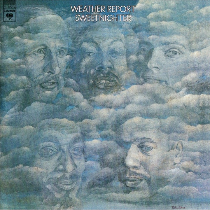 Weather Report-Sweetnighter (180g Audiophile Pressing)-LP