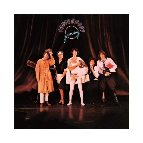 Golden Earring-Contraband (180g Audiophile Pressing)-LP