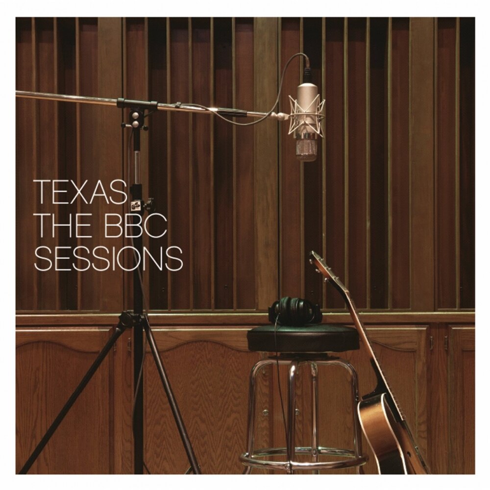 Texas-The Complete BBC Session-2CD