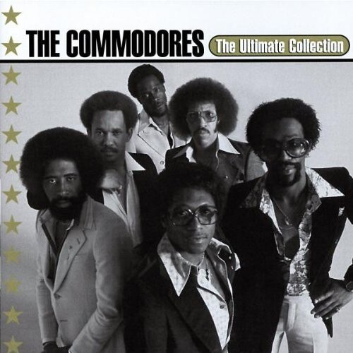 The Commodores-The Ultimate Collection-CD