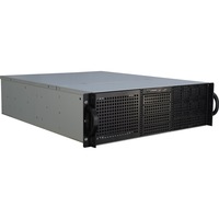 Carcasa server Inter-Tech IPC 3U-30255, Rack 3U, ATX, fara sursa